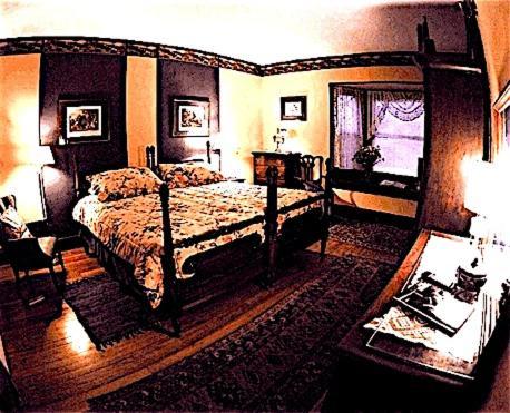 Whistler'S Inn Lenox Ngoại thất bức ảnh