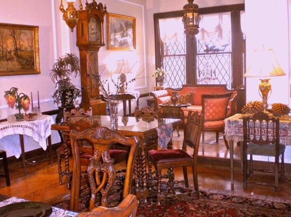 Whistler'S Inn Lenox Ngoại thất bức ảnh