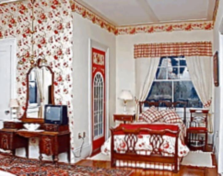 Whistler'S Inn Lenox Ngoại thất bức ảnh
