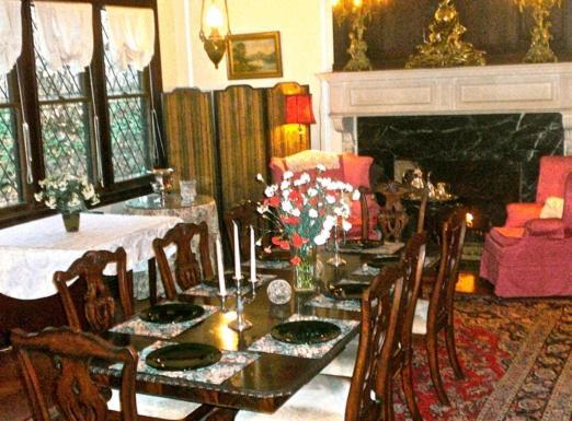 Whistler'S Inn Lenox Ngoại thất bức ảnh