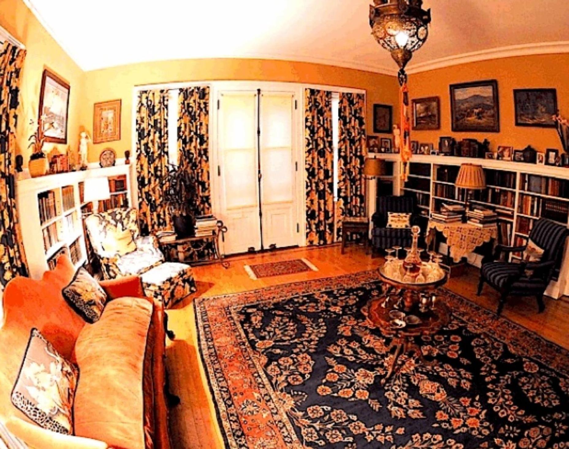 Whistler'S Inn Lenox Ngoại thất bức ảnh