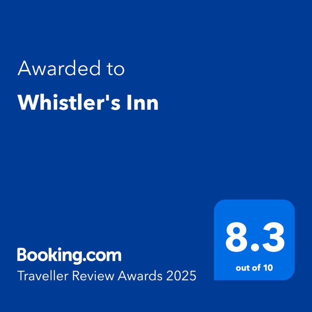 Whistler'S Inn Lenox Ngoại thất bức ảnh