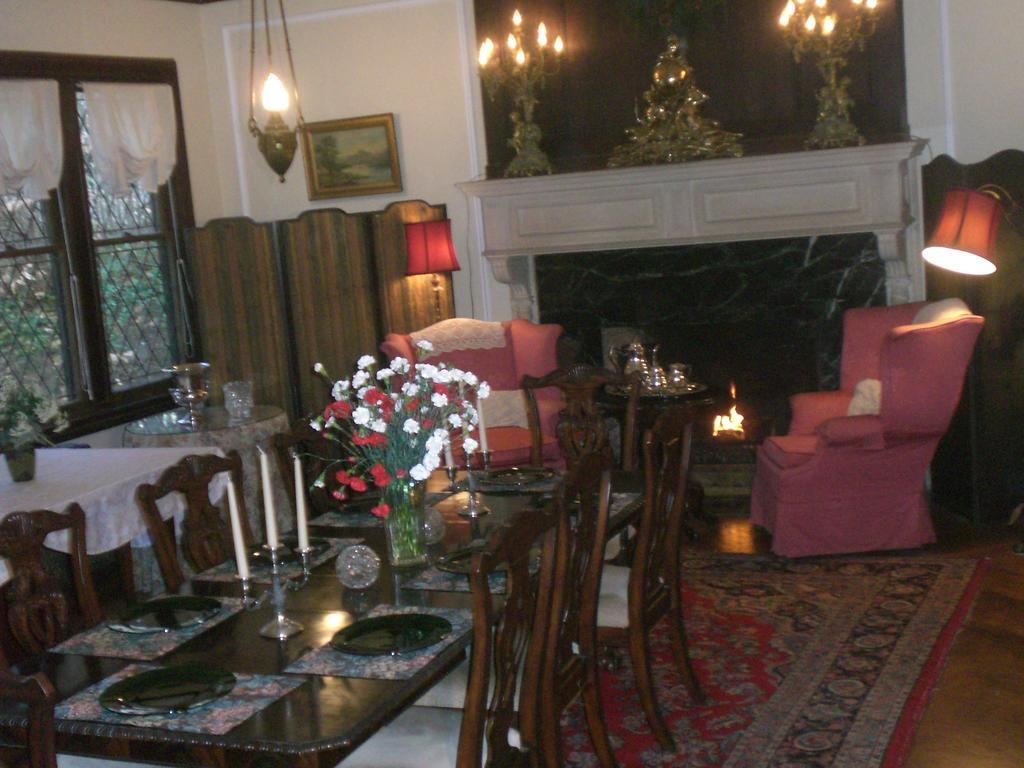 Whistler'S Inn Lenox Ngoại thất bức ảnh