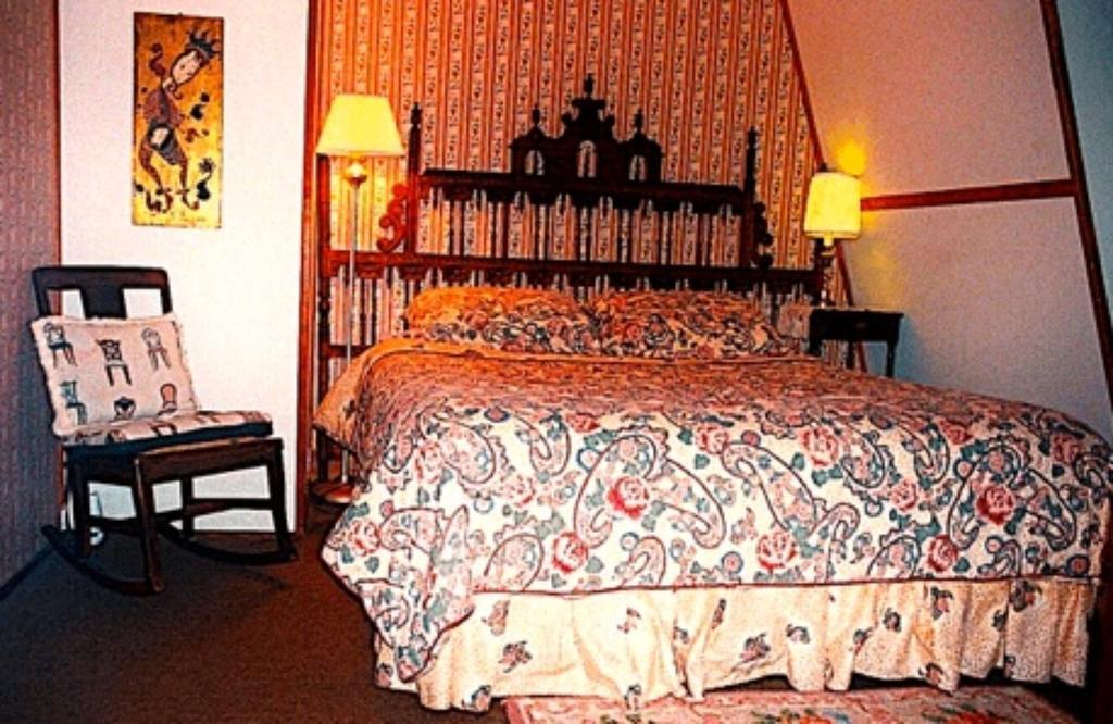 Whistler'S Inn Lenox Ngoại thất bức ảnh